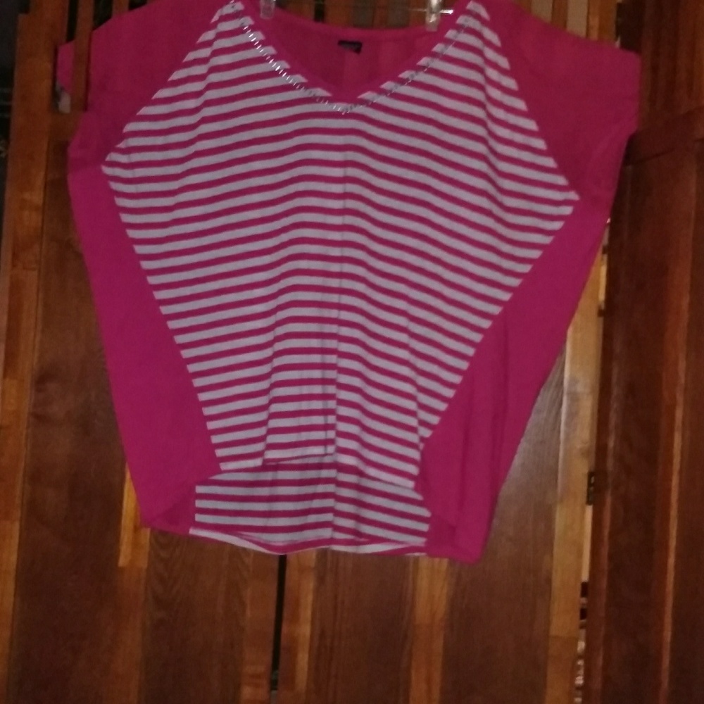 Faded Glory 4X cute top! "2/$12 sale!!"